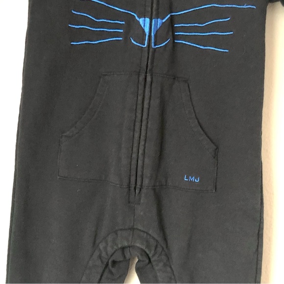 \Marc Jacobs\• Little Marc Jacobs Cat Hooded Onesie - Picture 5 of 16
